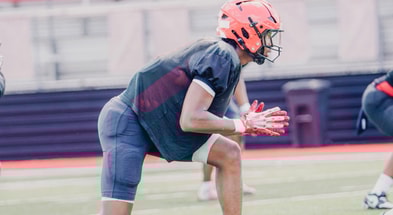 2027 TE Jordan Harris